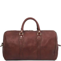 Weekend Reisetasche aus Leder