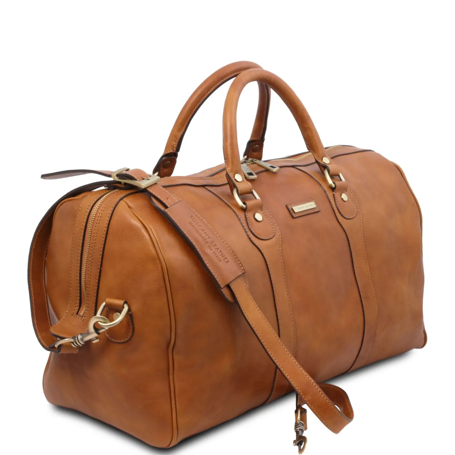 Weekend Reisetasche aus Leder