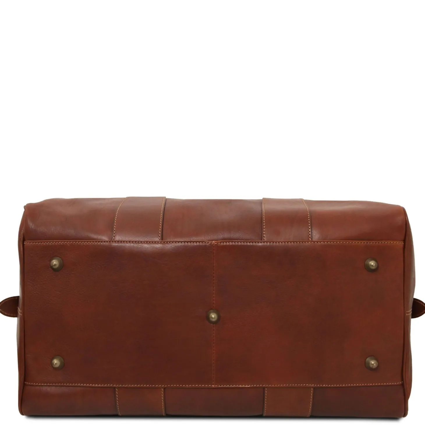 Weekender Reisetasche aus Leder - Gross
